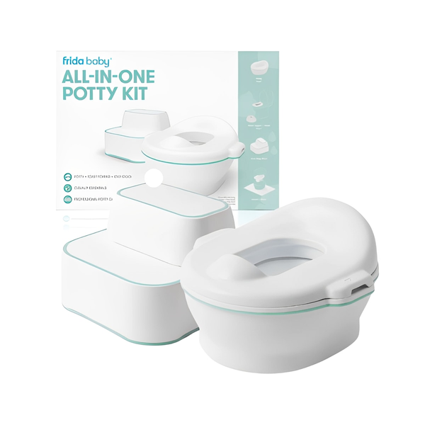 Frida Baby All-in-One Potty Kit