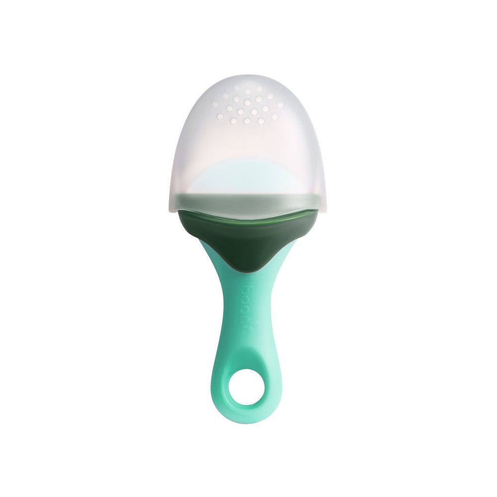 Boon Pulp Silicone Feeder Teal